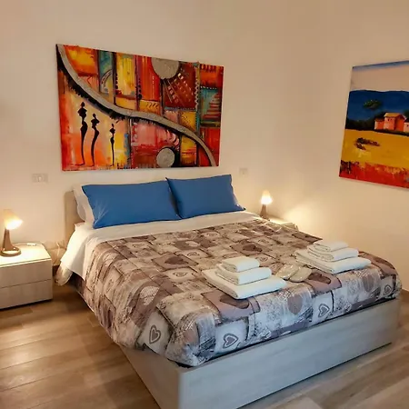 Casetta Sul Melo * バーリ