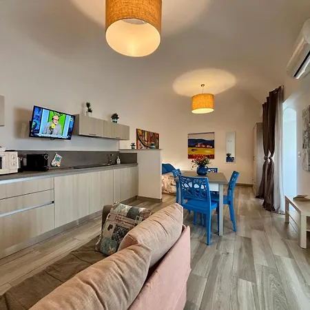 Casetta Sul Melo Апартаменты *