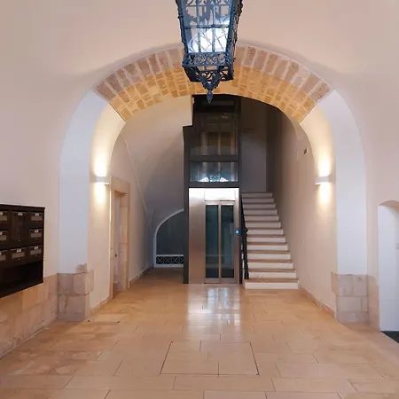 Casetta Sul Melo 公寓