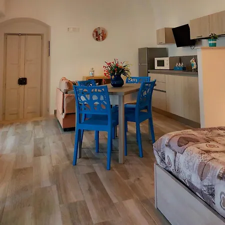Casetta Sul Melo Apartment *