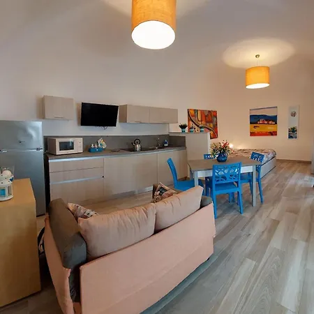 Casetta Sul Melo Apartment