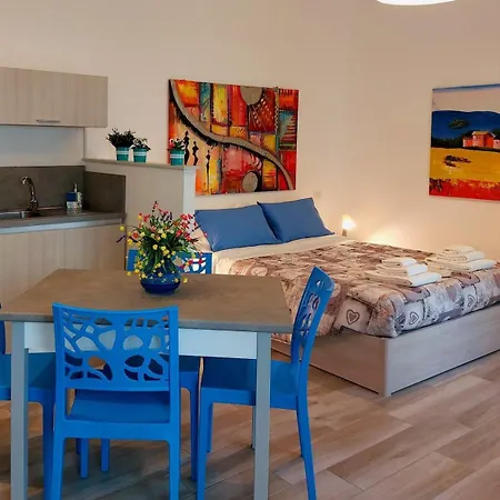 Apartment Casetta Sul Melo Bari