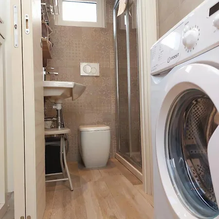 公寓 Casetta Sul Melo