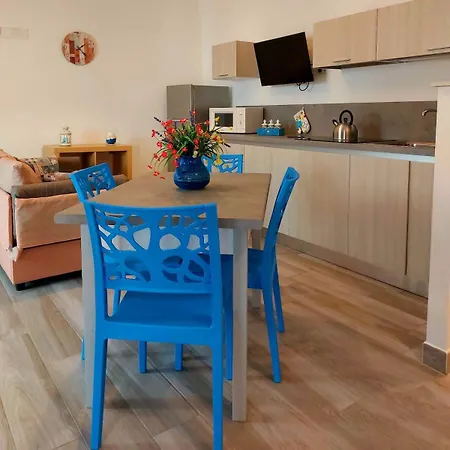 Casetta Sul Melo Appartamento Bari