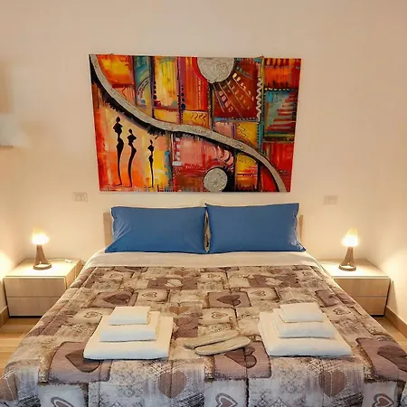 Casetta Sul Melo 公寓