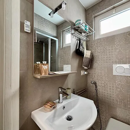 Casetta Sul Melo Apartman