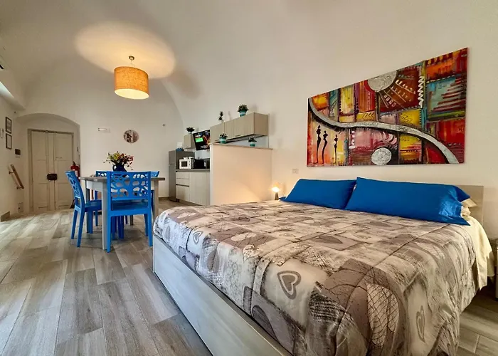 Casetta Sul Melo Bari