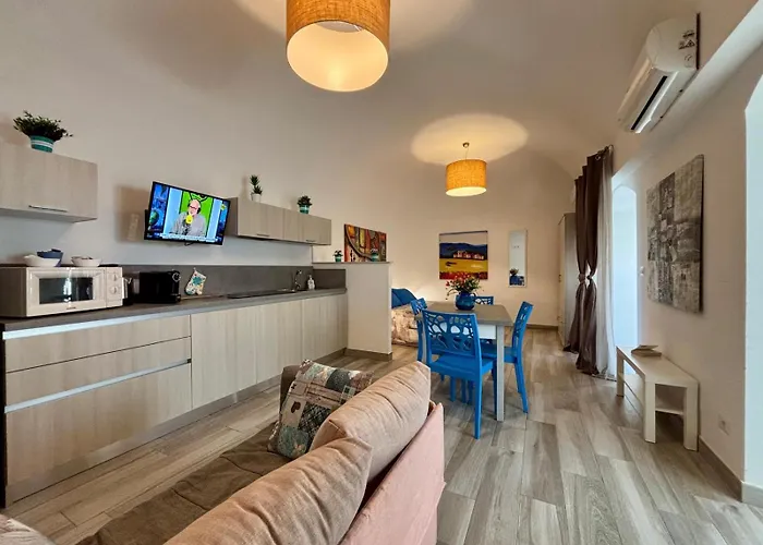 Casetta Sul Melo Apartment