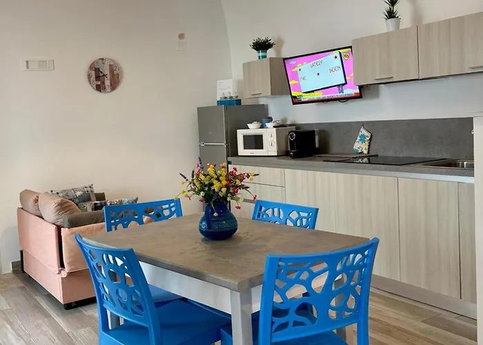 Casetta Sul Melo Apartment *