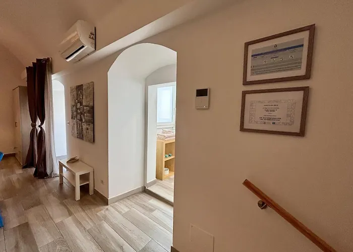 Апартаменты Casetta Sul Melo